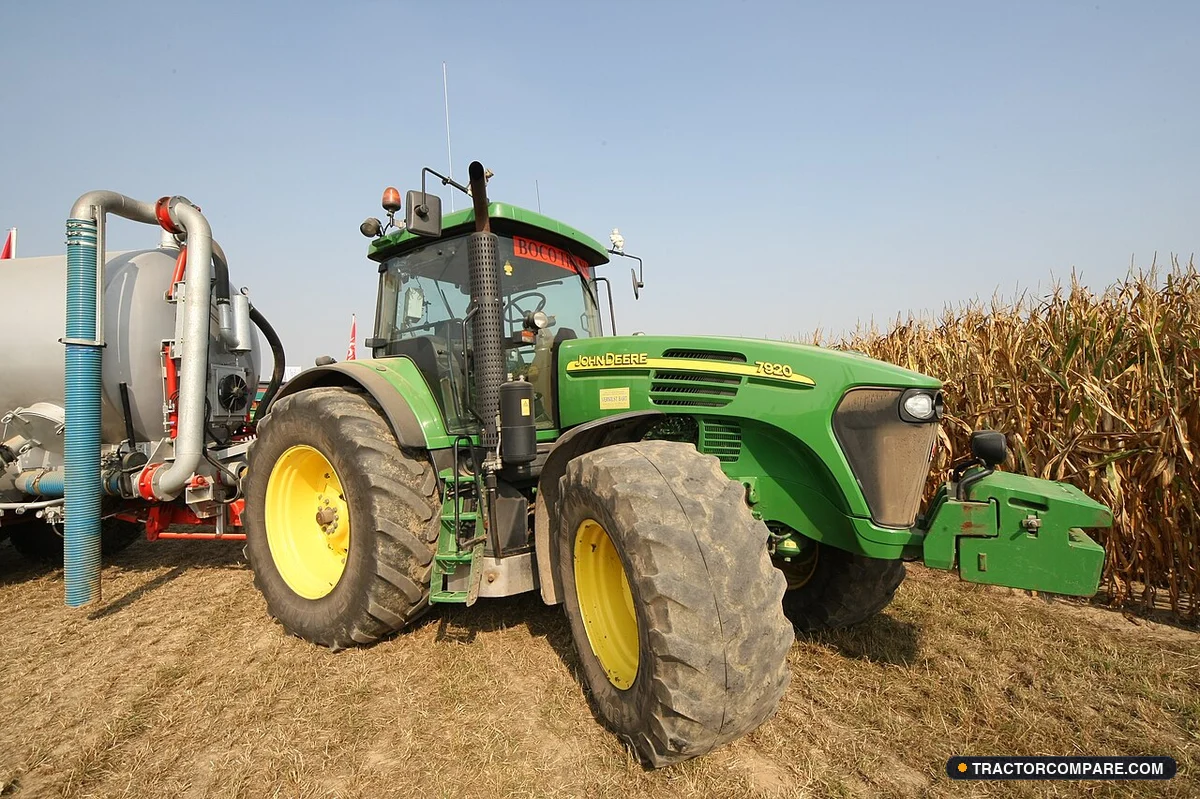 Deere 7920 (2003–2006)