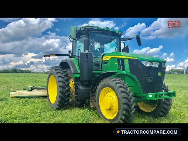 Deere 7R 210
