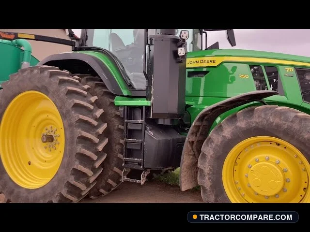 Deere 7R 250
