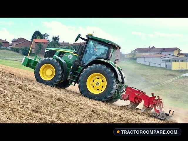 Deere 7R 290