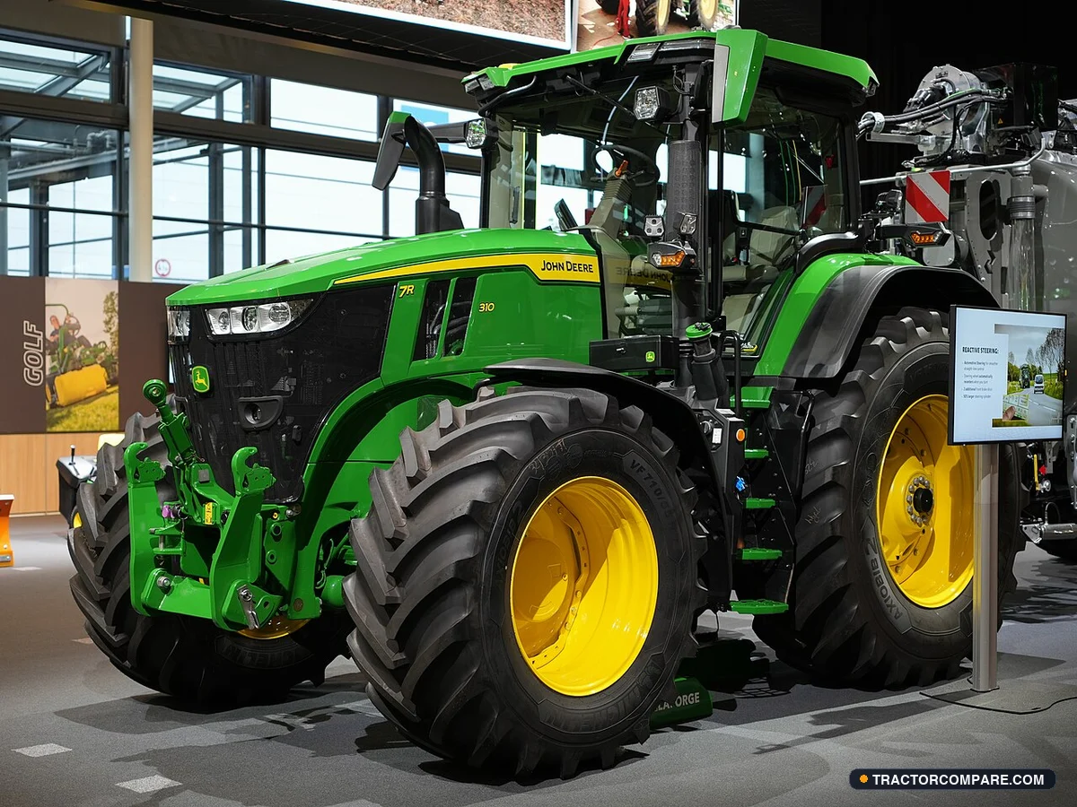 Deere 7R 310