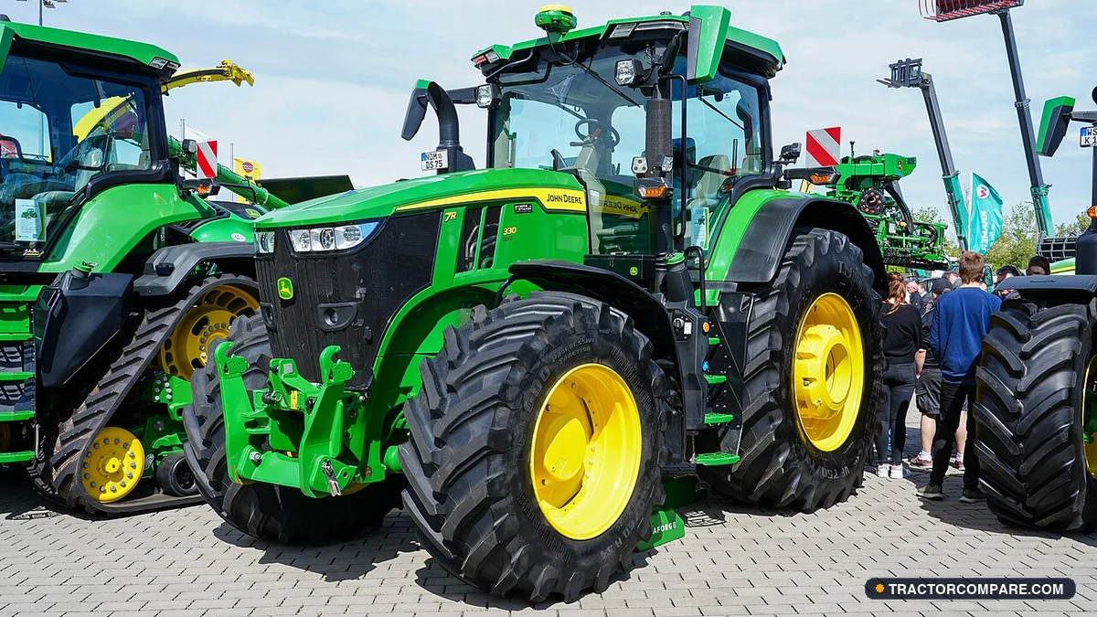 Deere 7R 330