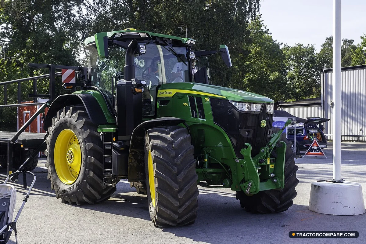 Deere 7R 350