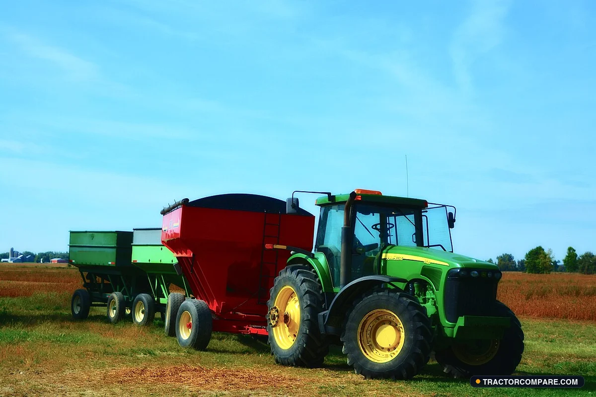 Deere 8120
