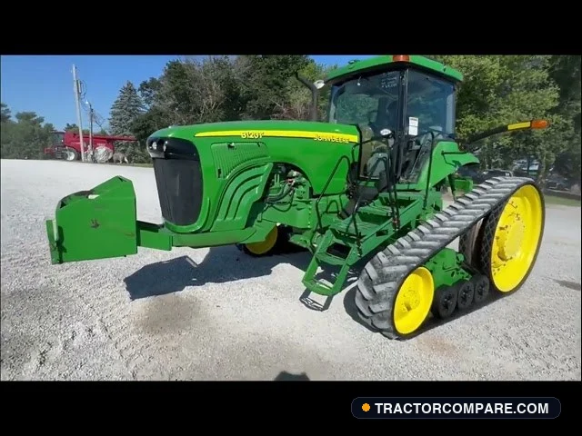 Deere 8120T