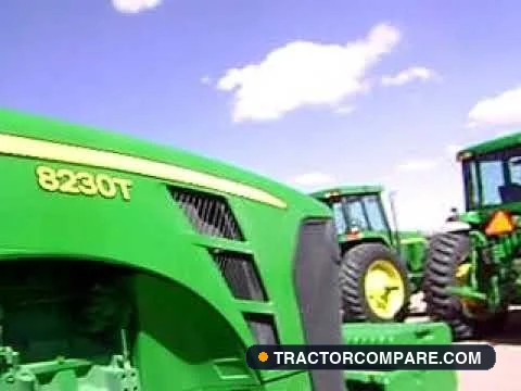 Deere 8230T