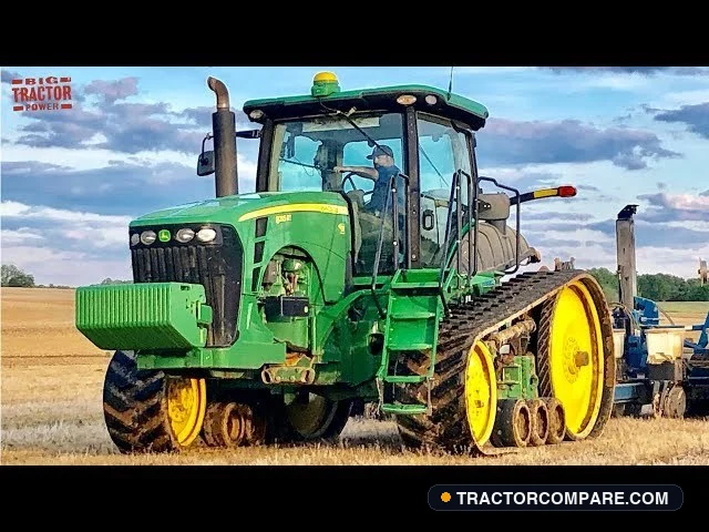 Deere 8295RT