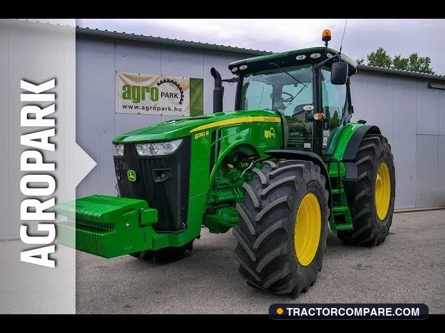 Deere 8310R