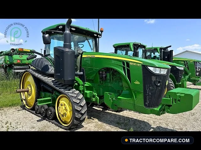 Deere 8320RT (2009–2010)