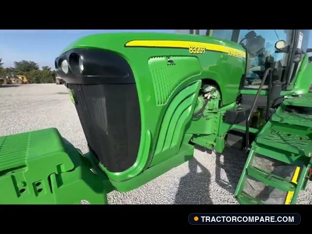 Deere 8320T