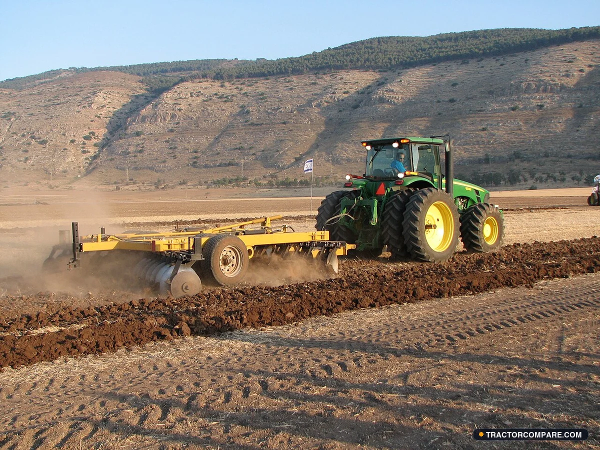 Deere 8330