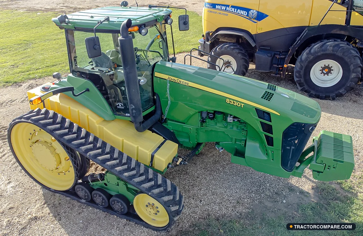 Deere 8330T