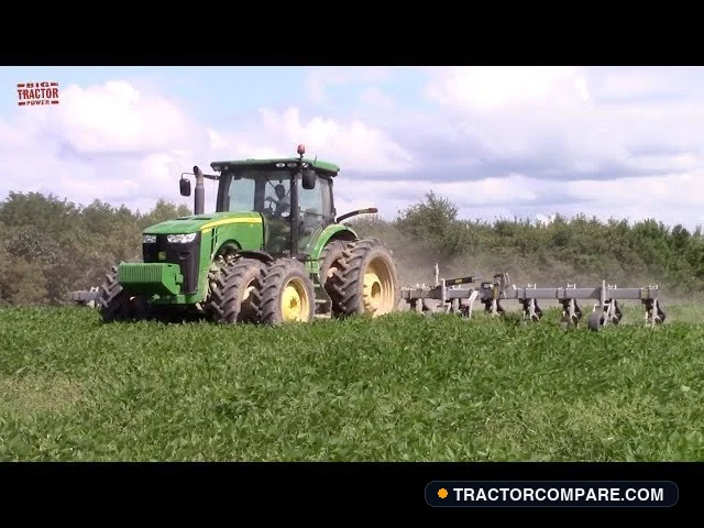 Deere 8335R