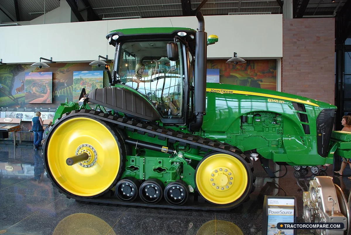 Deere 8345RT (2009–2010)