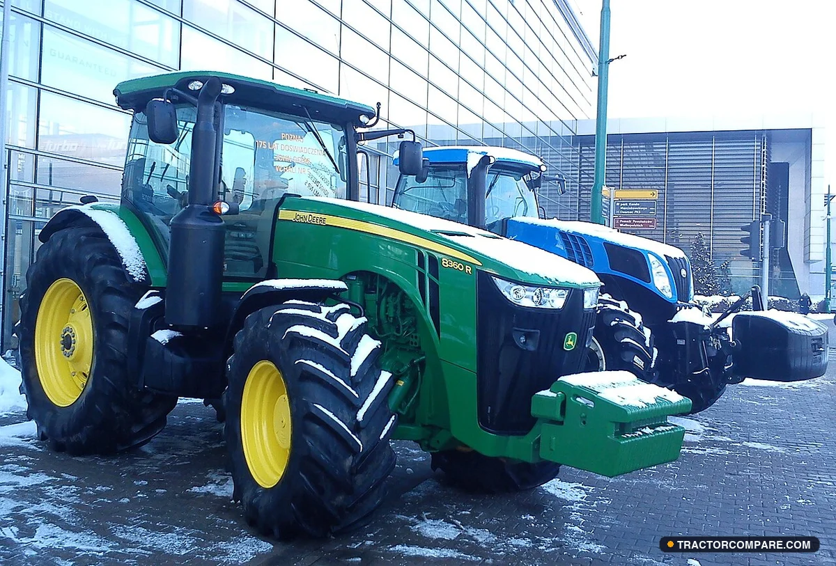 Deere 8360R