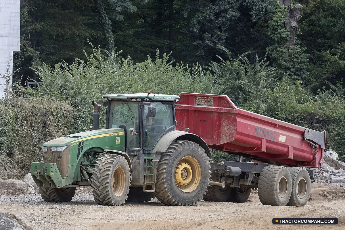 Deere 8370R