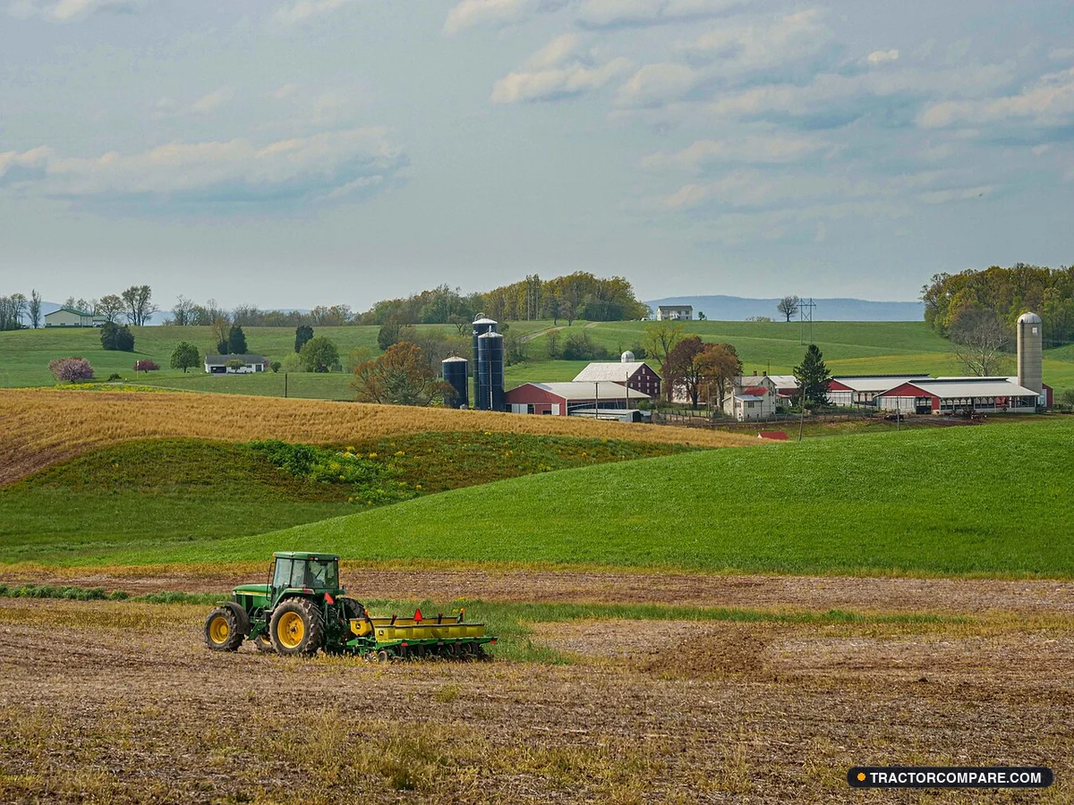 Deere 8400
