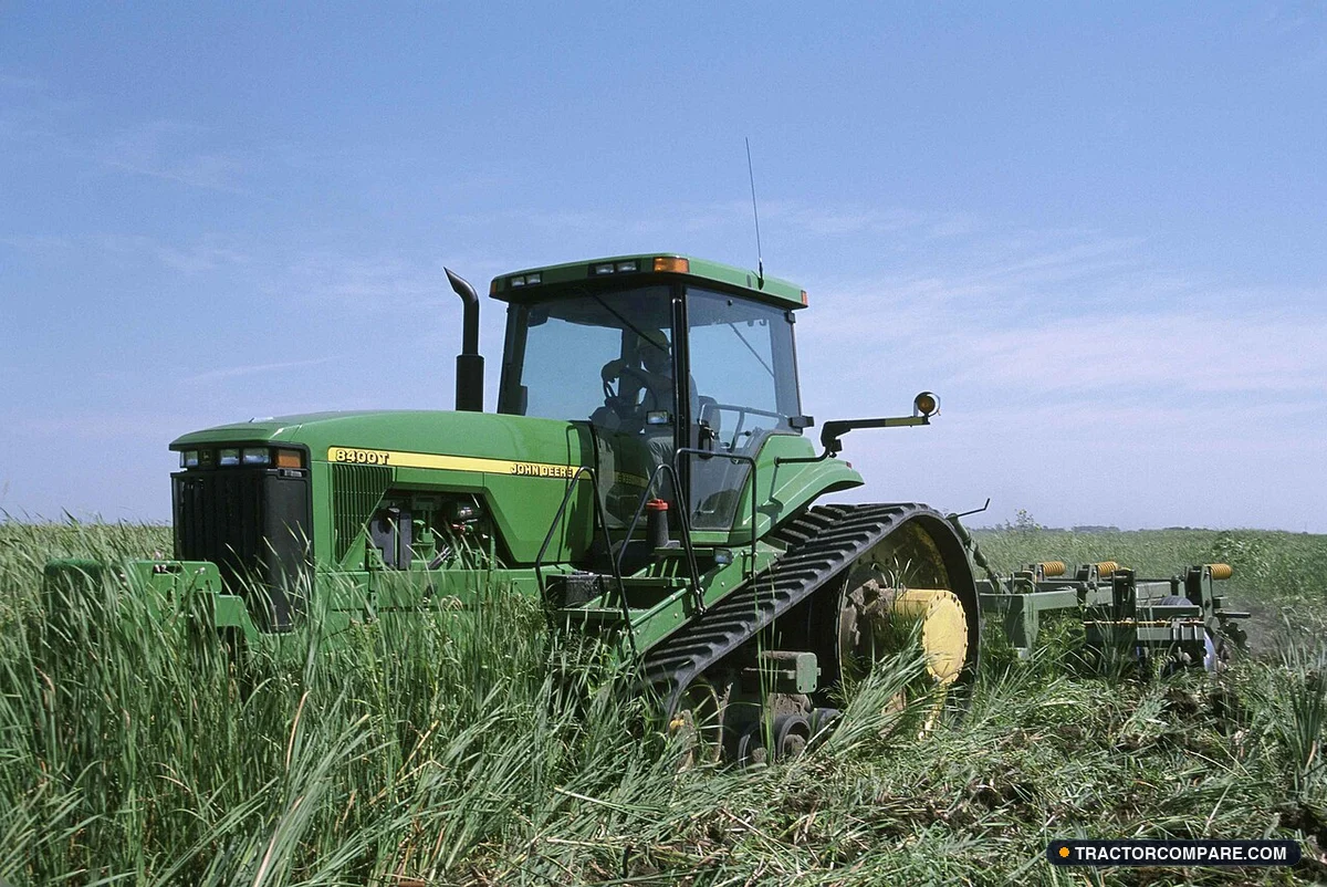 Deere 8400T