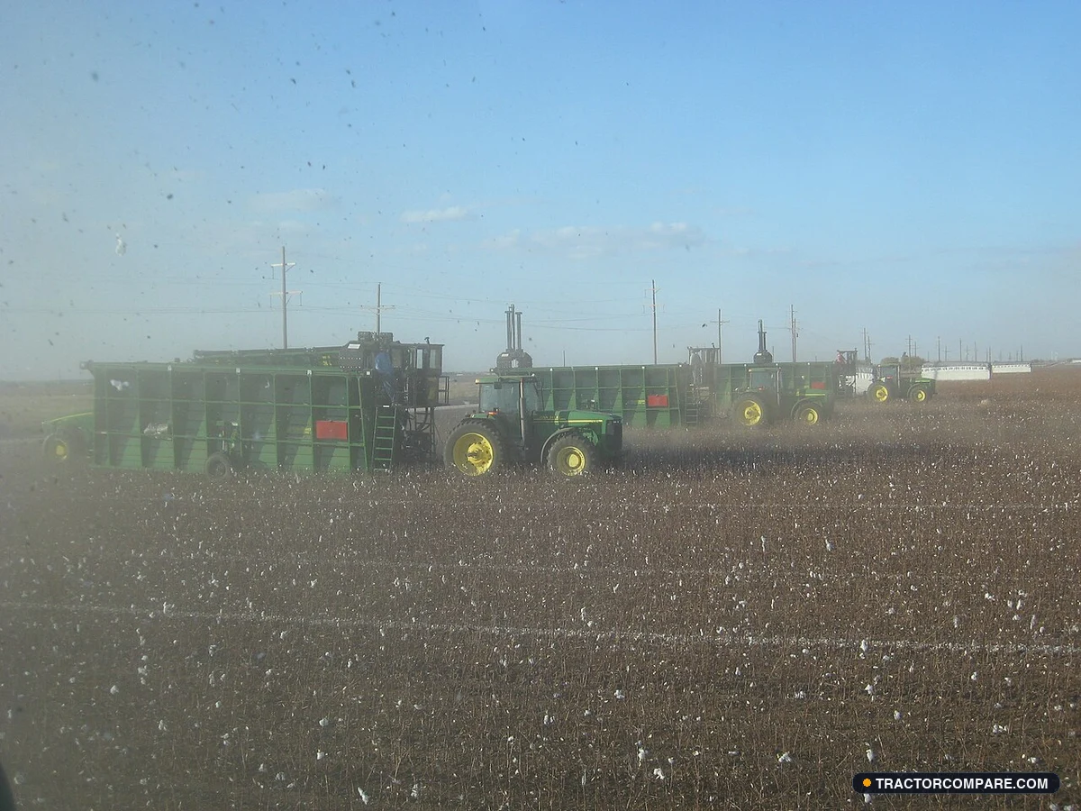 Deere 8410
