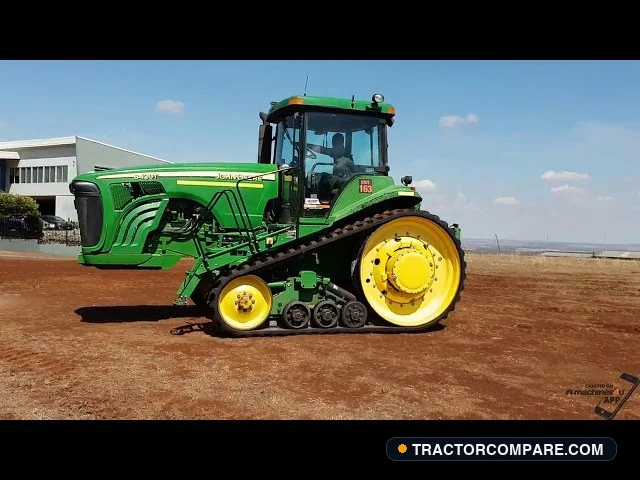 Deere 8420T
