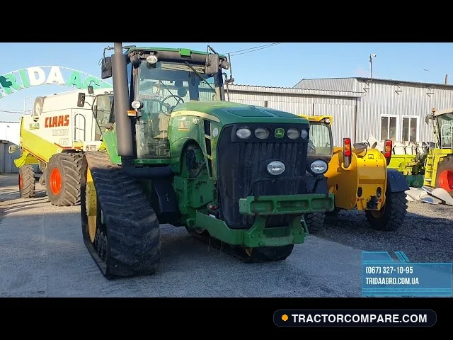 Deere 8430T