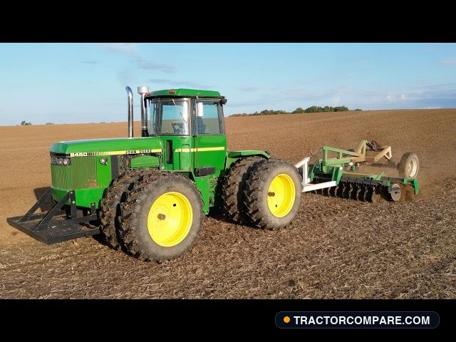 Deere 8450