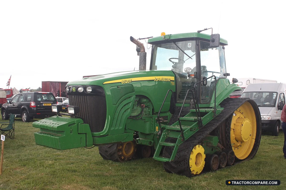 Deere 8520T