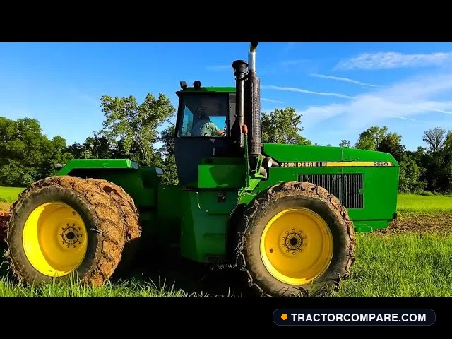 Deere 8560