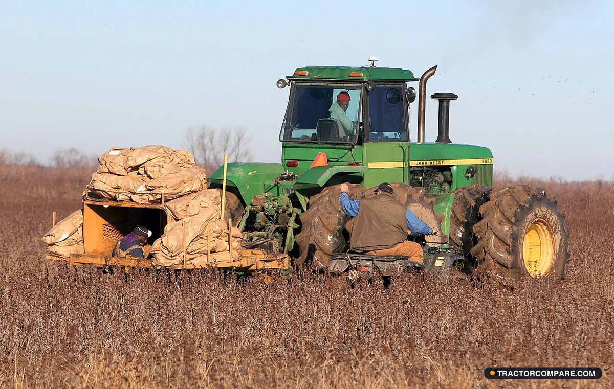Deere 8630