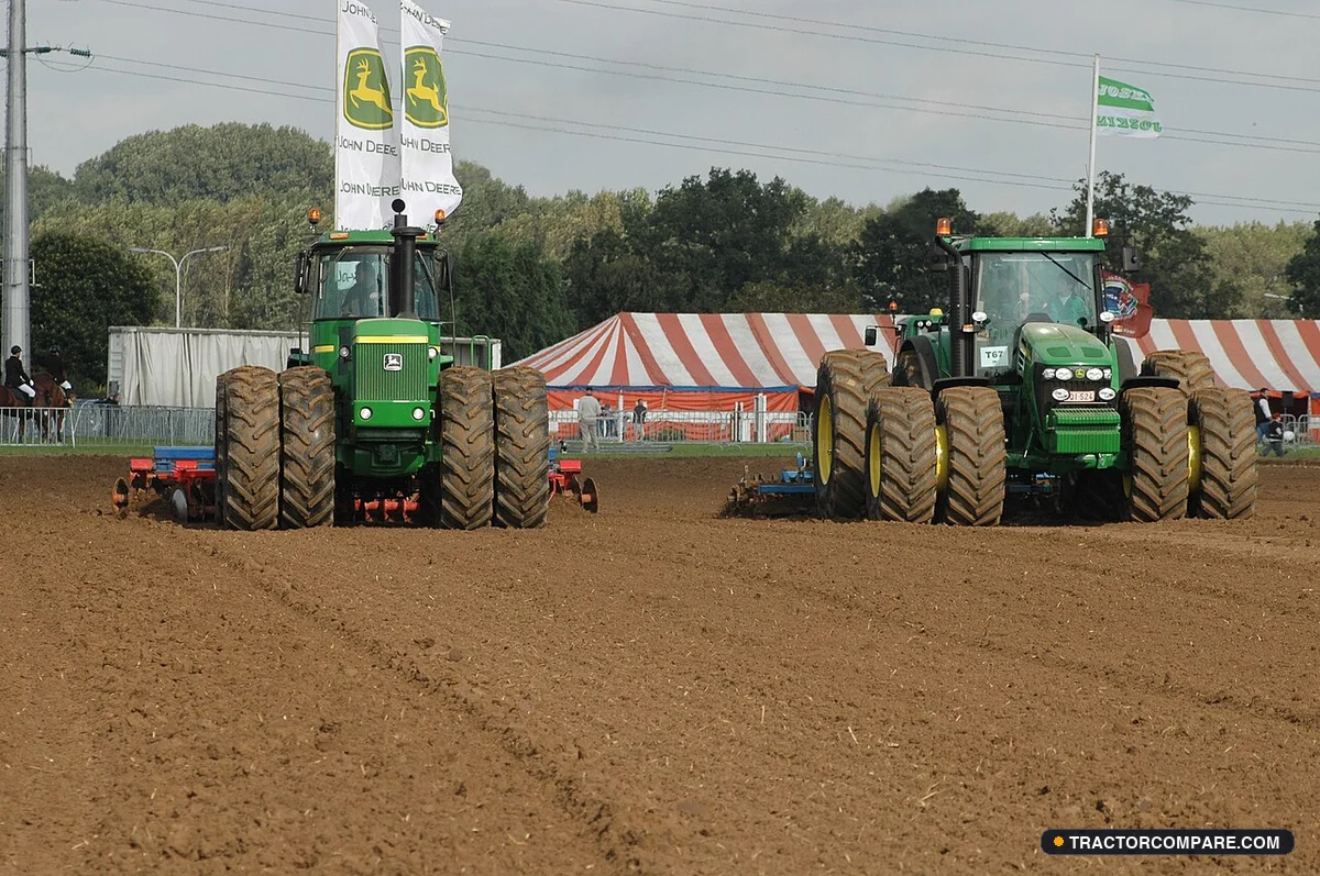 Deere 8640