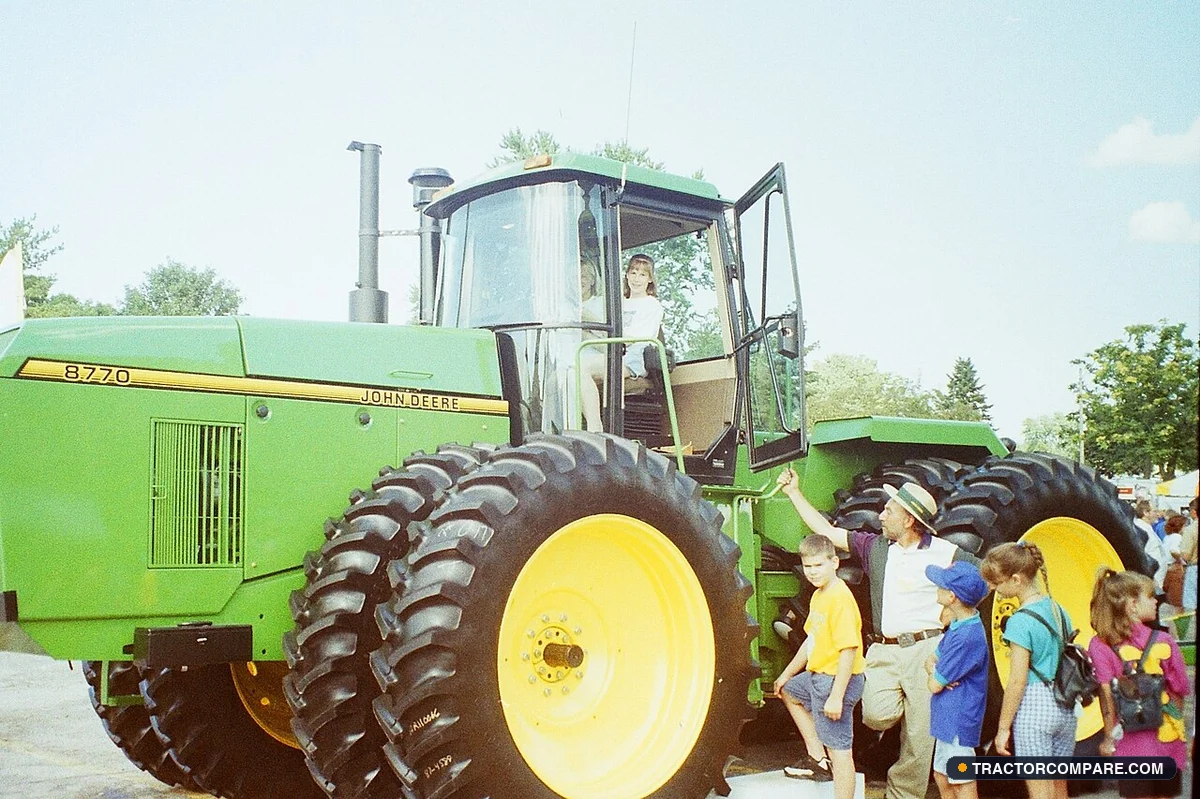 Deere 8770