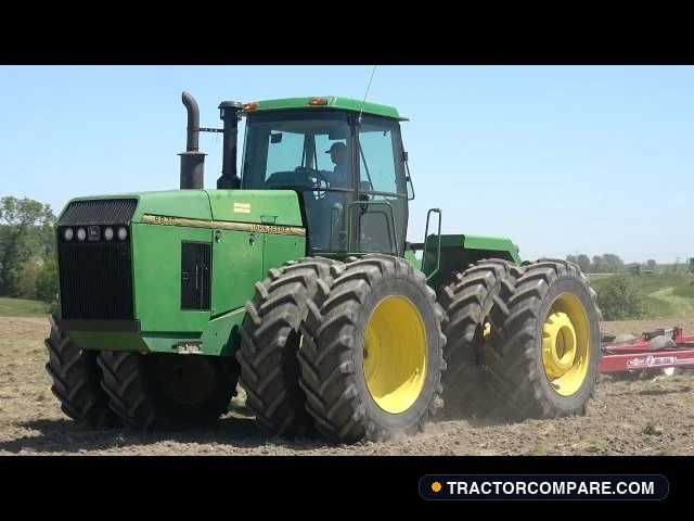 Deere 8870