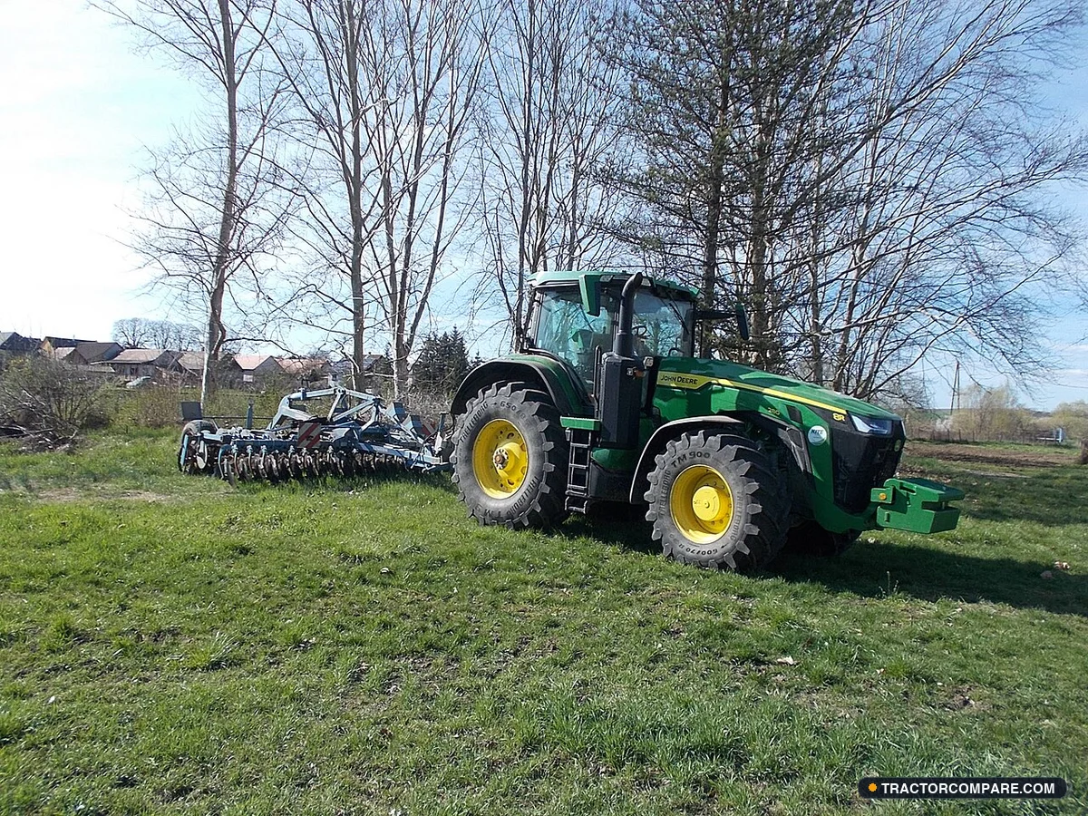 Deere 8R 280