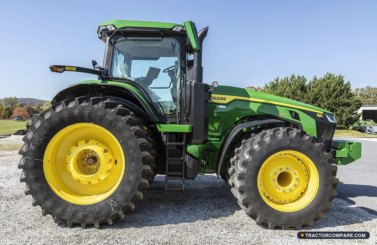 Deere 8R 310