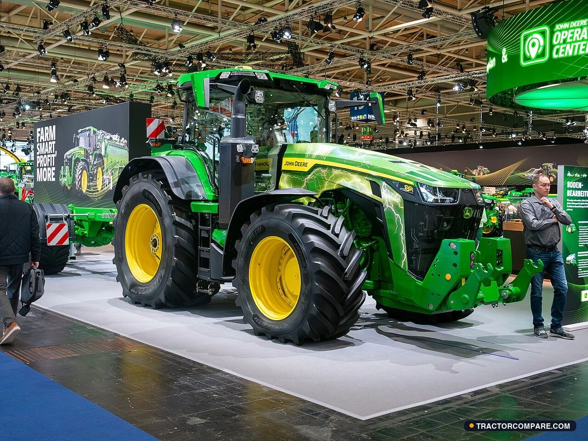 Deere 8R 410