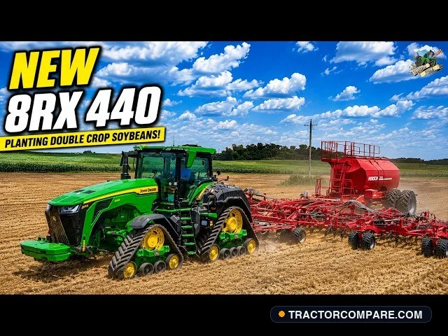 Deere 8RX 440