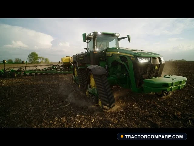 Deere 8RX 540