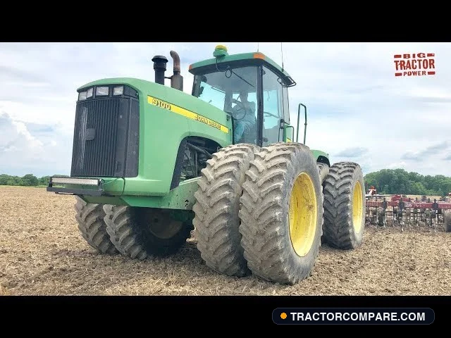 Deere 9100