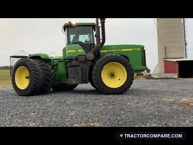 Deere 9200