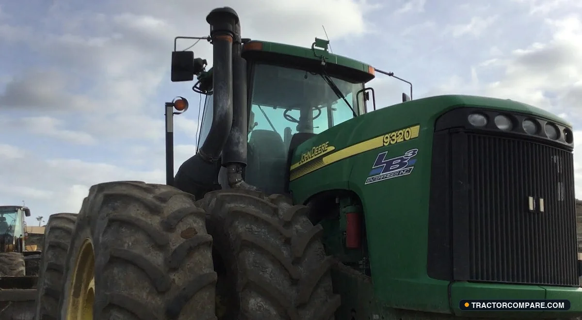 Deere 9320