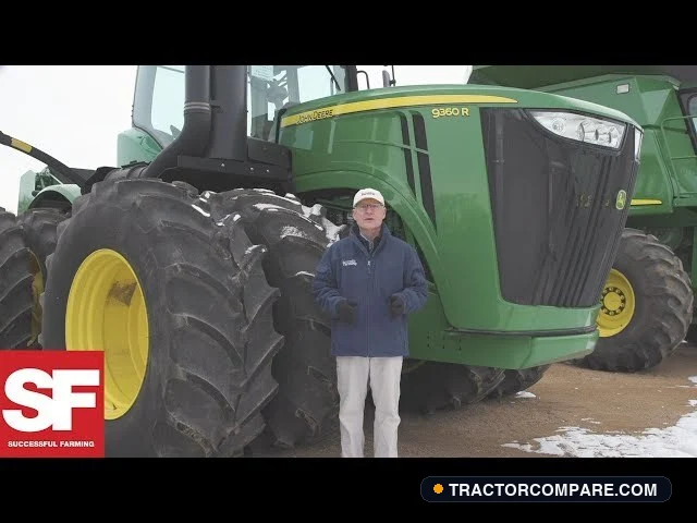 Deere 9360R