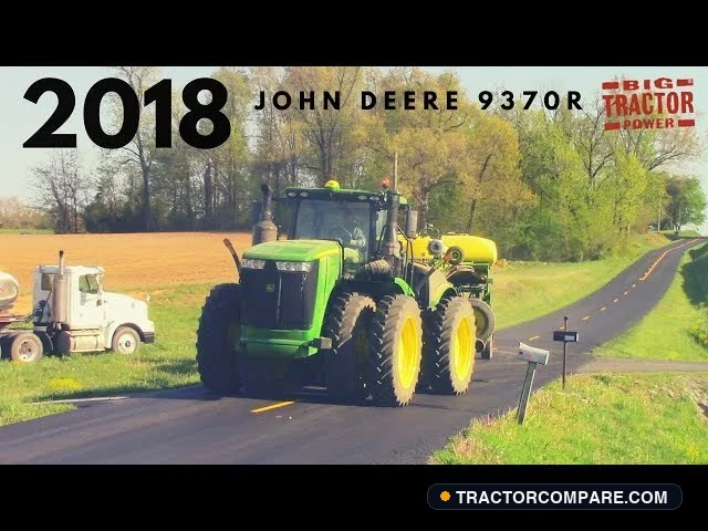 Deere 9370R