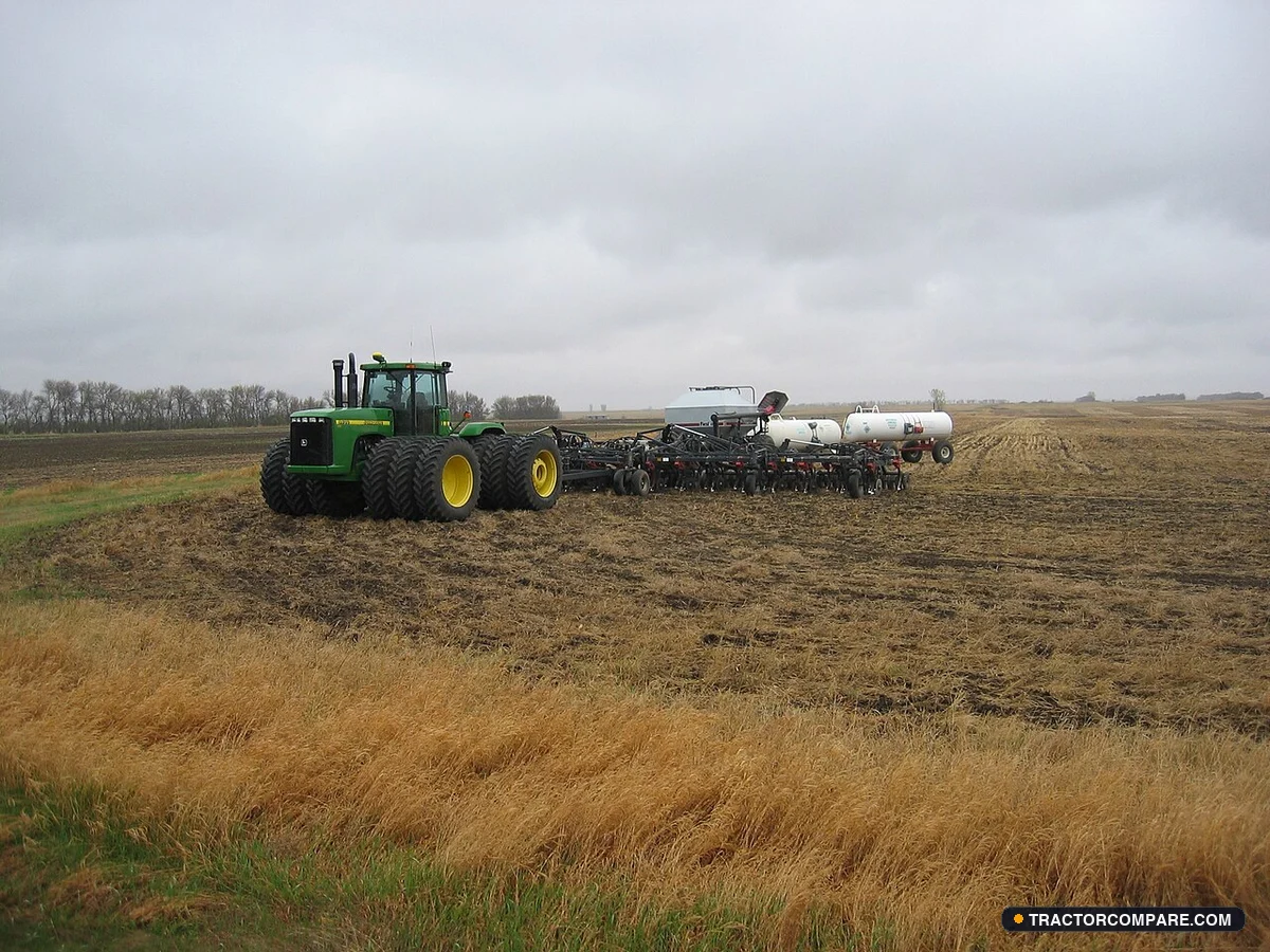 Deere 9400