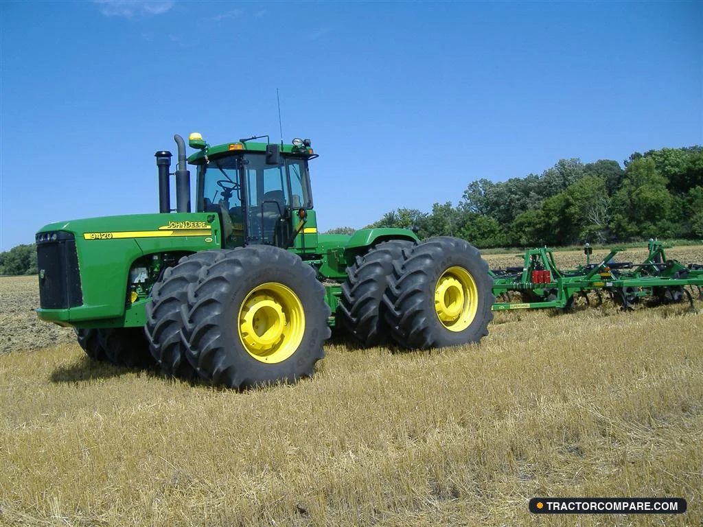 Deere 9420