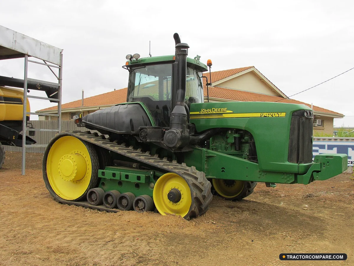 Deere 9420T