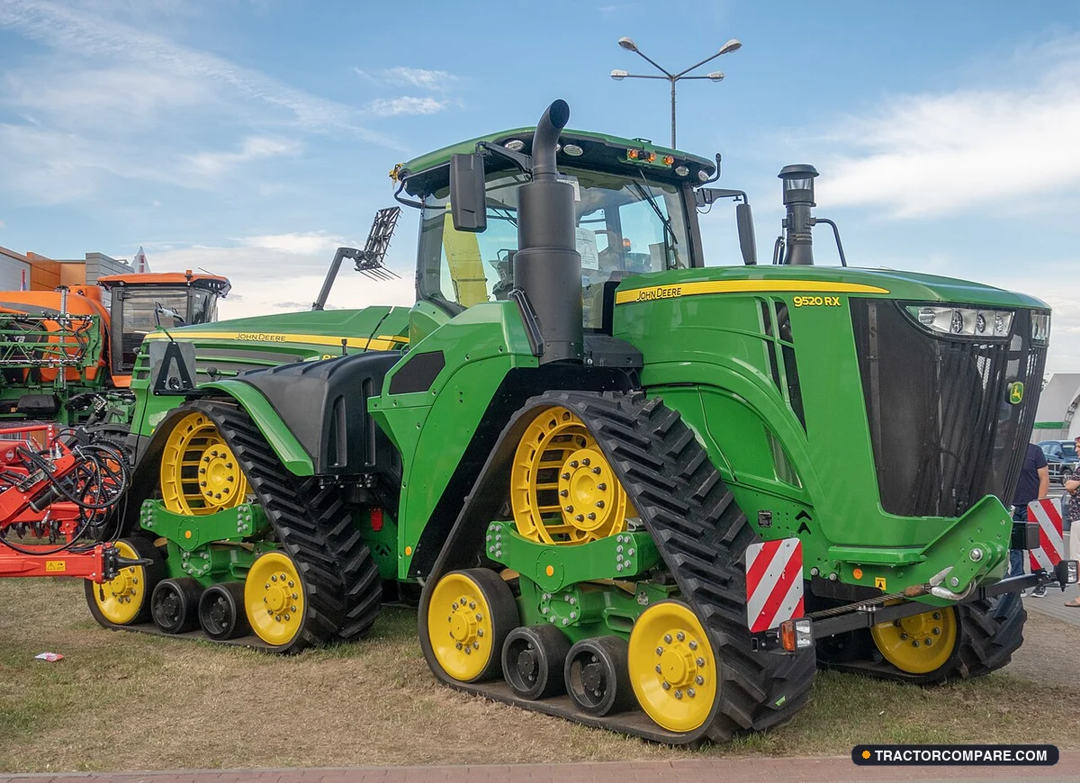 Deere 9520