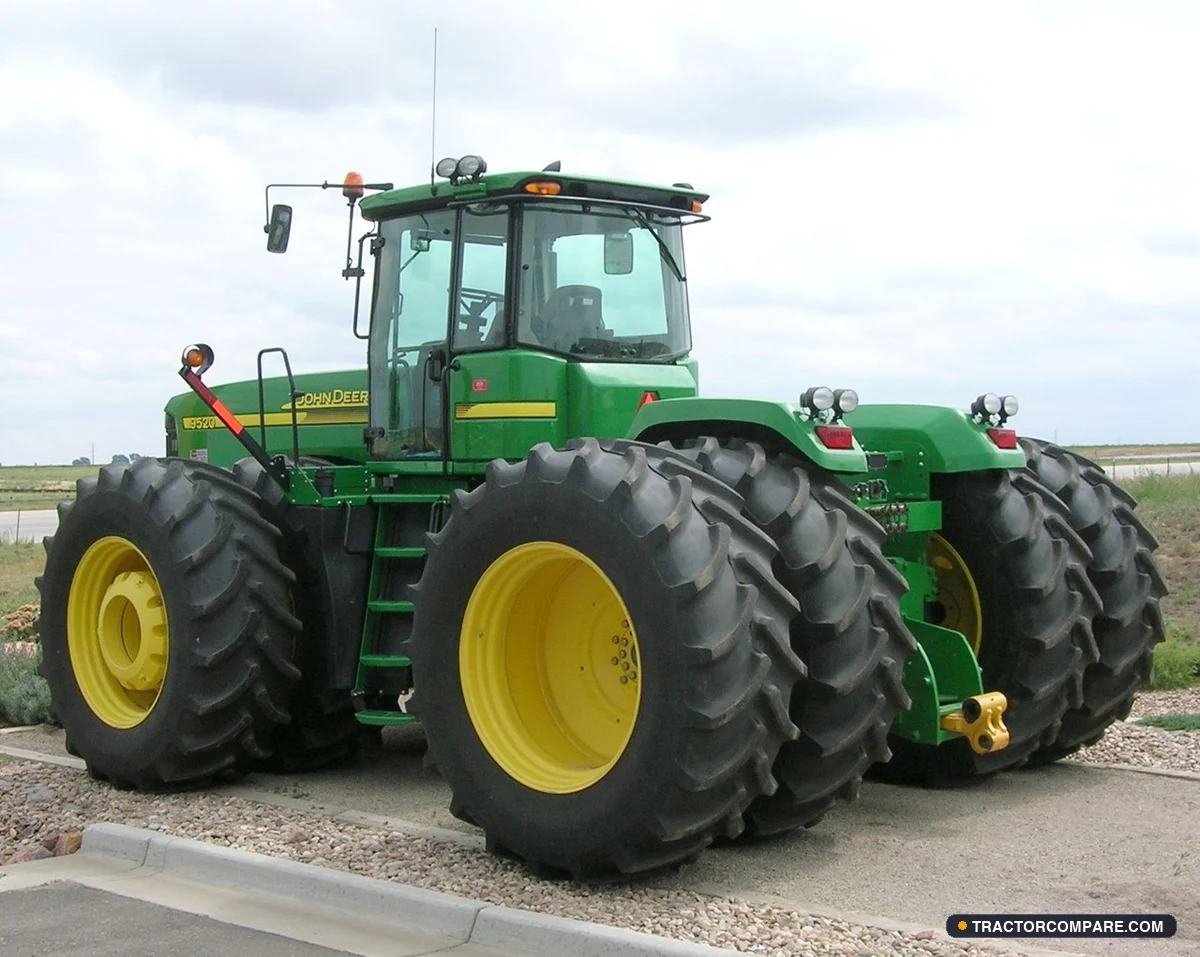 Deere 9520R