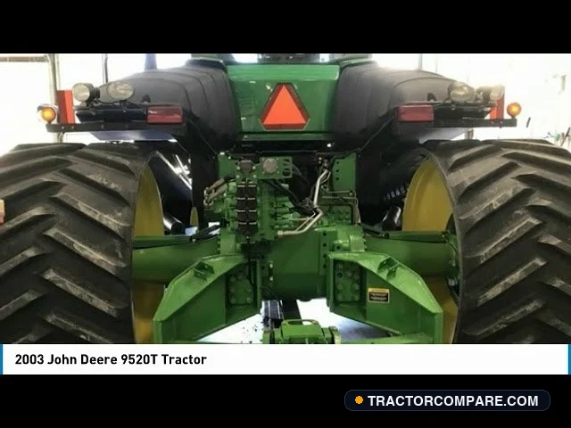 Deere 9520T