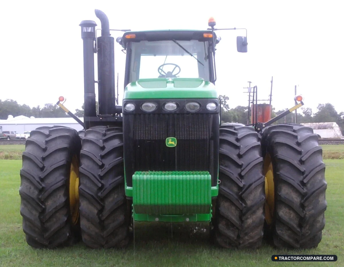Deere 9530
