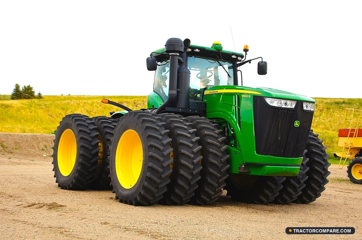 Deere 9560R